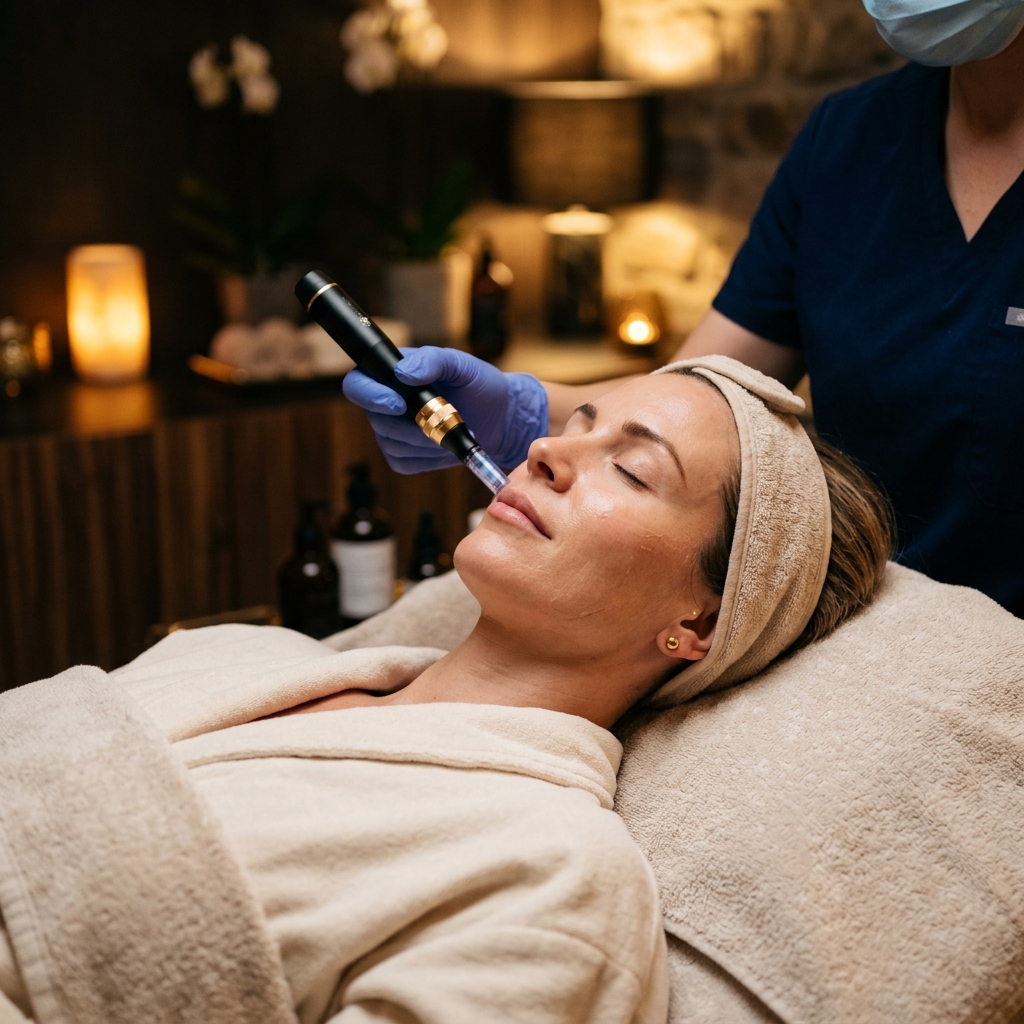 Facial Dermapen